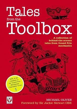 Image du vendeur pour Tales from the Toolbox (Paperback) mis en vente par Grand Eagle Retail