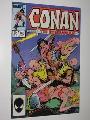 Conan the Barbarian #165