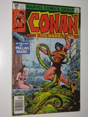 Conan the Barbarian #117