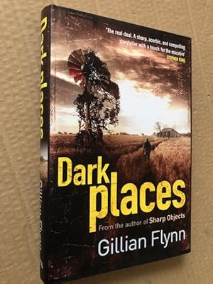 Seller image for Dark Places for sale by Raymond Tait