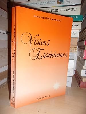 Image du vendeur pour VISIONS ESSENIENNES mis en vente par Planet's books