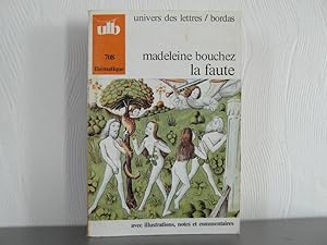 Seller image for La faute for sale by Bidonlivre