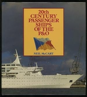 Bild des Verkufers fr 20th Century Passenger Ships of the P&O zum Verkauf von ReadInk, ABAA/IOBA