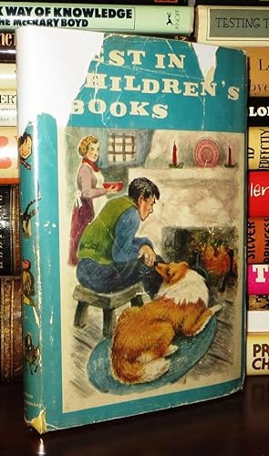 Seller image for BEST IN CHILDREN'S BOOKS Volume 10: Lassie Come-Home, the Story of William Tell, Rumperstiltskin, and More for sale by Rare Book Cellar