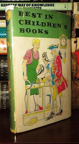 Seller image for BEST IN CHILDREN'S BOOKS Volume 6: the Story of Early America, Poems of the City, the Elephant's Child and More for sale by Rare Book Cellar