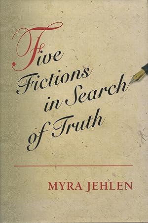 Immagine del venditore per Five Fictions In Search Of Truth venduto da Kenneth A. Himber