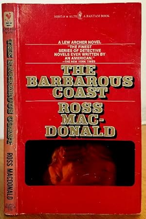 Seller image for THE BARBAROUS COAST for sale by MARIE BOTTINI, BOOKSELLER