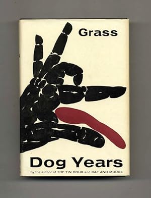 Bild des Verkufers fr Dog Years - 1st US Edition/1st Printing zum Verkauf von Books Tell You Why  -  ABAA/ILAB