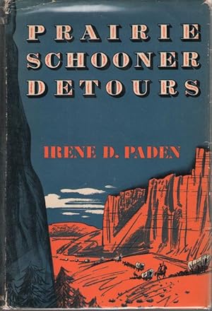 Image du vendeur pour Prairie Schooner Detours mis en vente par Dan Glaeser Books