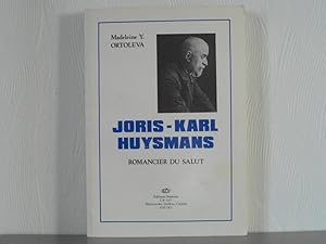 Bild des Verkufers fr Joris-Karl Huysmans: Romancier du salut zum Verkauf von Bidonlivre