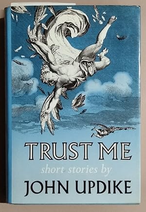 Imagen del vendedor de TRUST ME a la venta por Trouve Books