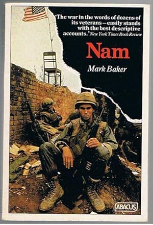 Seller image for Nam: The Vietnam War in the Words of the Men and Women Who Fought There for sale by Taipan Books