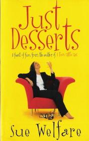 Seller image for Just Desserts for sale by Caerwen Books