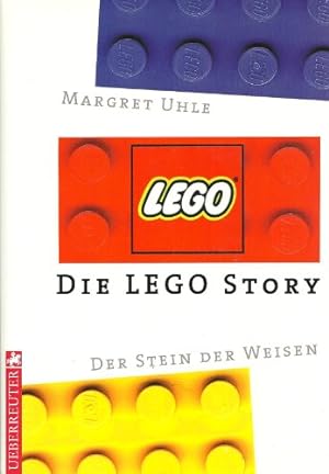 Bild des Verkufers fr Die LEGO-Story - Der Stein der Weisen. zum Verkauf von Druckwaren Antiquariat