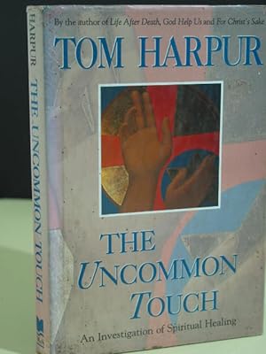 Immagine del venditore per The Uncommon Touch venduto da Antiquariat-Fischer - Preise inkl. MWST