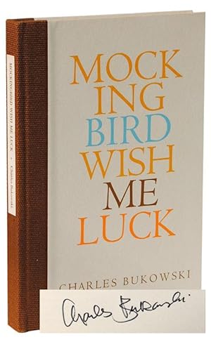 Seller image for Mockingbird Wish Me Luck (Mocking bird with me luck) for sale by Magnum Opus Rare Books