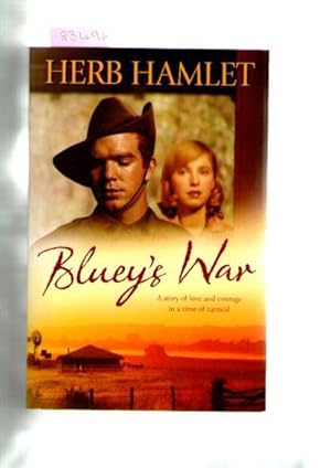 Image du vendeur pour Bluey's War mis en vente par Books Authors Titles