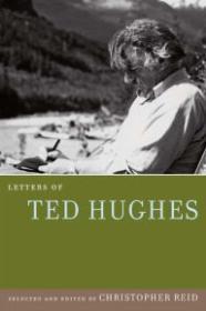 Imagen del vendedor de Letters of Ted Hughes a la venta por Monroe Street Books