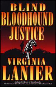 Imagen del vendedor de Blind Bloodhound Justice a la venta por Monroe Street Books