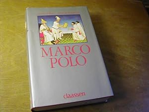 Bild des Verkufers fr Marco Polo : eine Biographie zum Verkauf von Antiquariat Fuchseck