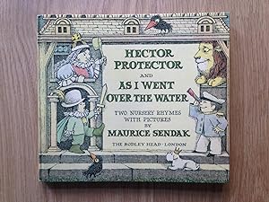 Imagen del vendedor de Hector Protector - As I went over the water a la venta por Setanta Books