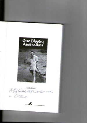 Imagen del vendedor de One Bloody Australian a la venta por Books Authors Titles