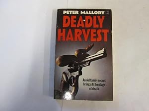 Bild des Verkufers fr Deadly Harvest zum Verkauf von Goldstone Rare Books