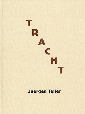 Seller image for Tracht (SIGNED) for sale by Archive B