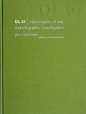 Immagine del venditore per DL 07: Stereotypes of War (SIGNED) venduto da Archive B