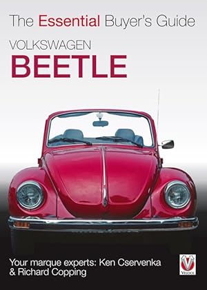 Bild des Verkufers fr Essential Buyers Guide Volkswagon Beetle (Paperback) zum Verkauf von Grand Eagle Retail