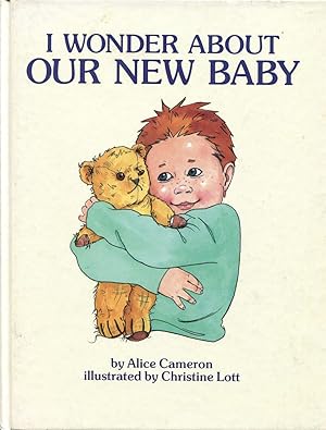 Seller image for I wonder about our new baby. for sale by Lost and Found Books