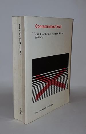 CONTAMINATED SOIL First International TNO Conference on Contaminated Soil 1985