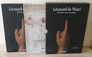 Léonard de Vinci. Tout l'oeuvre peint. Taschen. 2003.