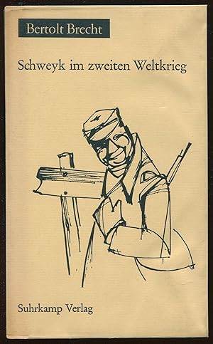 Imagen del vendedor de Schweyk im zweiten Weltkrieg a la venta por LibrairieLaLettre2