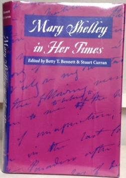 Seller image for MARY SHELLEY IN HER TIMES. for sale by Alex Alec-Smith ABA ILAB PBFA