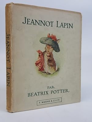 Image du vendeur pour Histoire de Jeannot Lapin [Benjamin Bunny in French] mis en vente par Keoghs Books