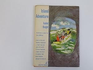 Bild des Verkufers fr Island Adventure zum Verkauf von Keoghs Books