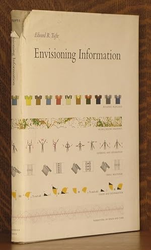 Seller image for ENVISIONING INFORMATION for sale by Andre Strong Bookseller