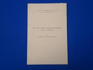 Les Illusions Visuo-Spatiales. Etude Clinique