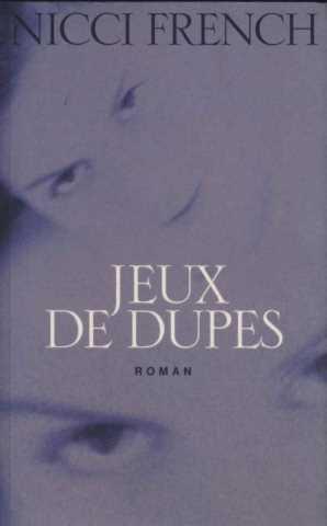 Seller image for Jeux de dupes for sale by dansmongarage