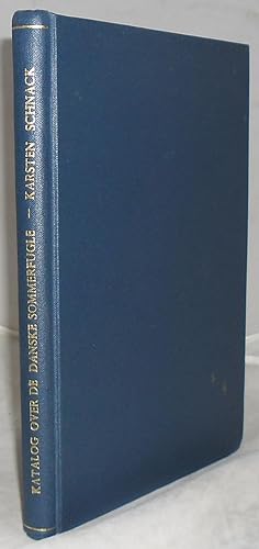 Katalog over de danske Sommerfugle: Catalogue of the Lepidoptera of Denmark