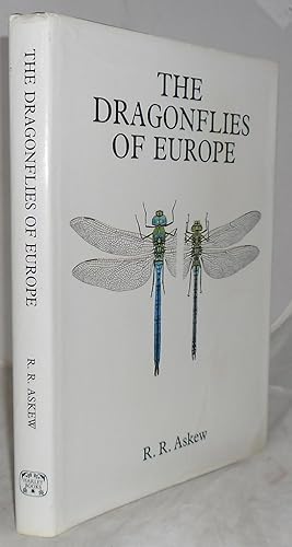 Bild des Verkufers fr The Dragonflies of Europe zum Verkauf von Besleys Books  PBFA