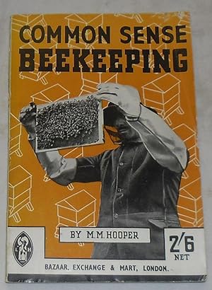 Bild des Verkufers fr Common Sense Beekeeping zum Verkauf von Besleys Books  PBFA