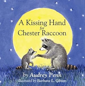 Seller image for A Kissing Hand for Chester Raccoon (Board Book) for sale by Grand Eagle Retail