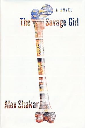 Seller image for The Savage Girl A Novel for sale by Good Books In The Woods