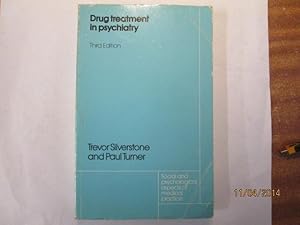 Bild des Verkufers fr Drug Treatment in Psychiatry (Society & Psychological Aspects of Medicine Practice S.) zum Verkauf von Goldstone Rare Books