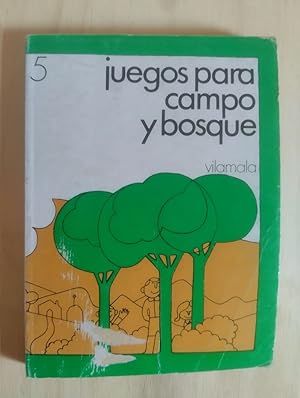 Imagen del vendedor de Juegos para campo y bosque a la venta por Librera Ofisierra