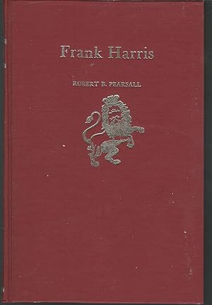 Seller image for Frank Harris (Twayne's English Authors Series) for sale by Dorley House Books, Inc.