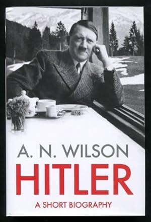 Seller image for HITLER - A SHORT BIOGRAPHY for sale by A Book for all Reasons, PBFA & ibooknet