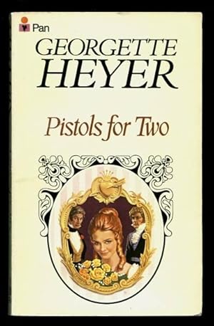 Seller image for PISTOLS FOR TWO and other stories for sale by A Book for all Reasons, PBFA & ibooknet